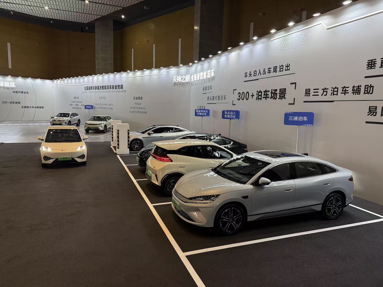 洋豪品牌一个没来！国产车价格战现场开打，暴走3万步看成都车展六大真相