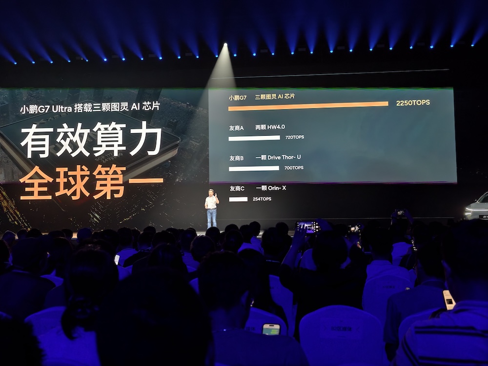 拼了！比特斯拉便宜6.8万开卖，小鹏G7二战Model Y