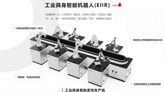 江苏，即将冲出“工业具身智能第一股”