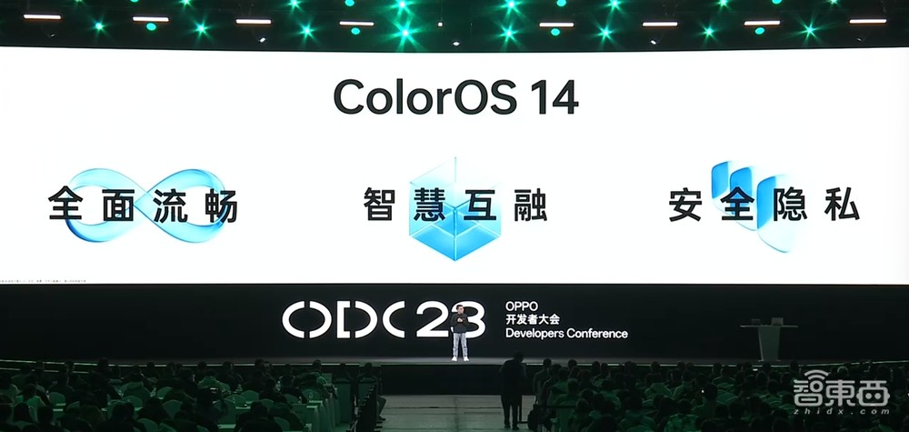 OPPO的AI大模型来了!AndesGPT加持的小布能写能唱能画,ColorOS 14今天就能升级