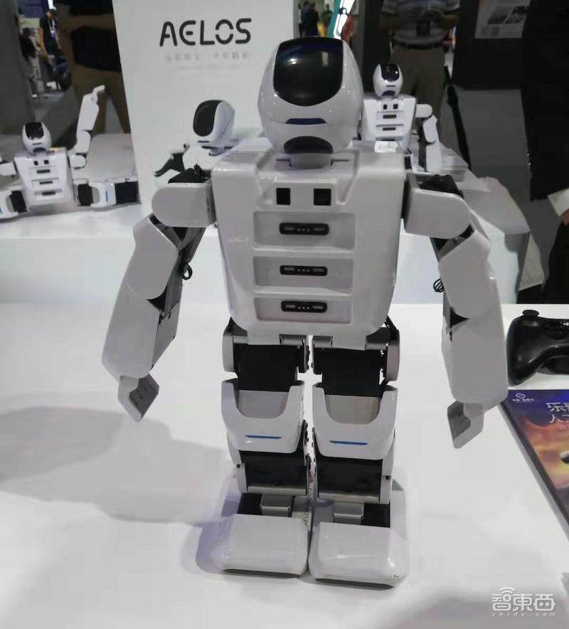 机器人界的“春晚”开幕,16大亮点产品揭秘
