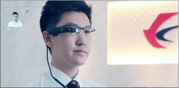 空姐用AR眼镜锁定你！亲测大兴机场八大黑科技，一张脸刷到底