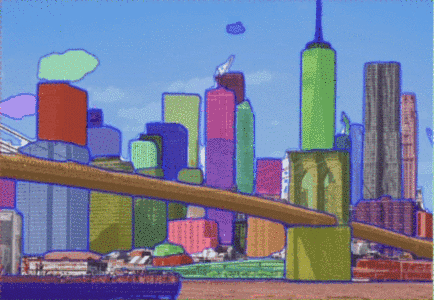 CV迎GPT-3时刻!万物皆可一键抠图,Meta新模型要掀起CV革命?