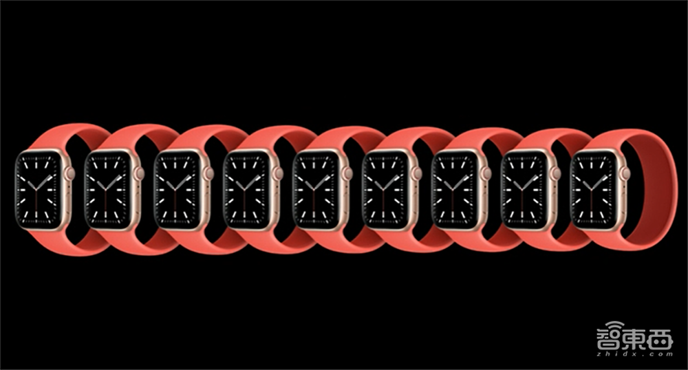 苹果最强芯A14牙膏挤爆！手表首发“小杯”SE版，iPhone 12下月见