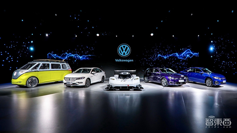 大众汽车步入电动时代!珠海试驾三款纯电新车