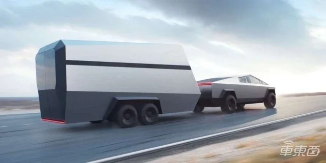 刚刚,特斯拉赛博皮卡交付,43.4万起售!史上最难造的车,比保时捷快比福特猛