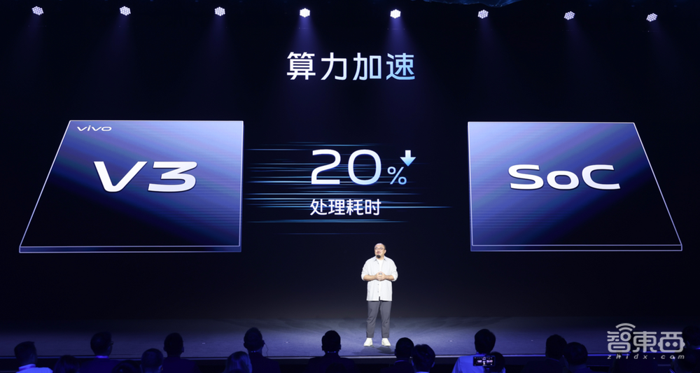 四年四颗自研芯,从影像到性能,vivo突围底层技术打破体验天花板