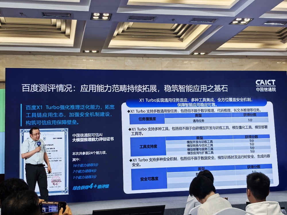 文心X1/4.5 Turbo幕后技术大公开！百度高管深度解读