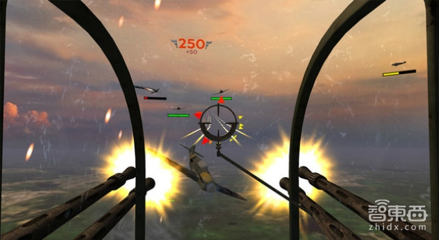 百亿美元级VR游戏大市场图谱:8大平台42个玩家