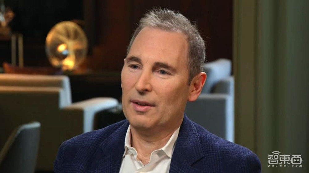 亚马逊两代CEO：贝索斯和他的“影子”