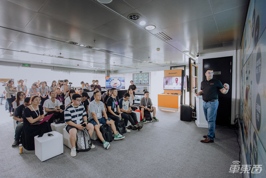 从硬件到软件，大陆集团打造智能网联汽车生态