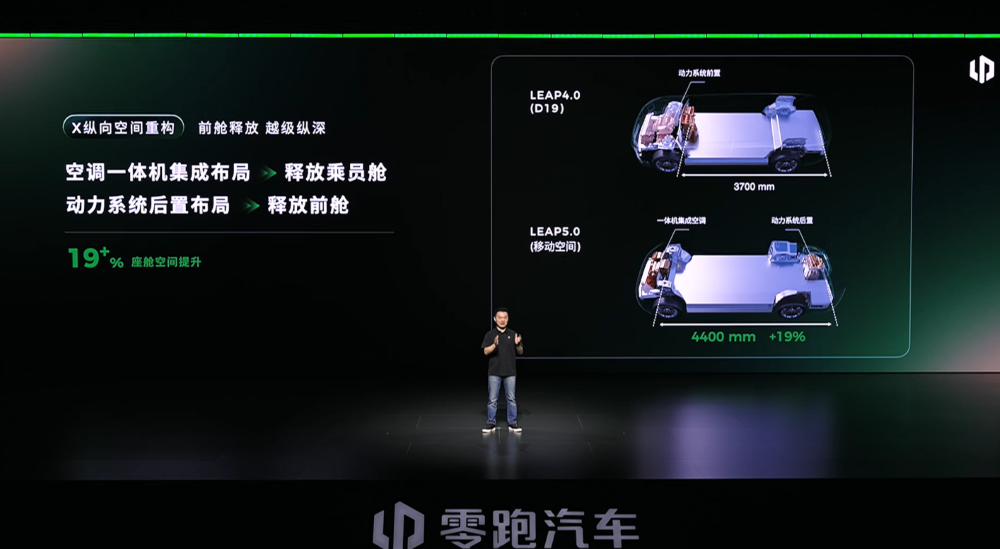零跑连发五个技术大招！第二品牌和机器人都来了，朱江明：要做车圈苹果