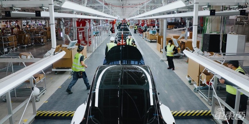 2021年,特斯拉赚疯了