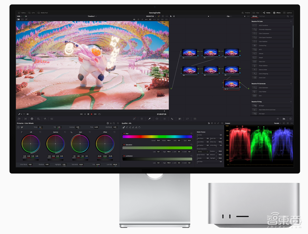 苹果最强芯片深夜炸场！192GB统一内存，单台设备能跑AI大模型