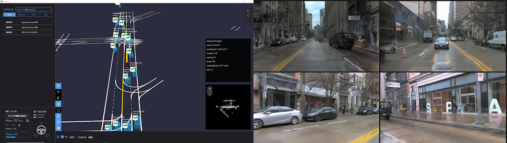 千亿仿真市场爆发前夜！物理AI第一股，拿下智驾仿真半壁江山