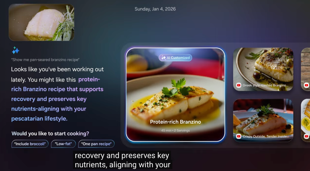 8亿部Gemini设备在路上!三星AI“全家桶”来了:冰箱AI管吃喝,电视AI教你做饭