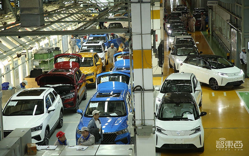 新造车公司成立16个月即交付！80后操盘手揭秘新特速度