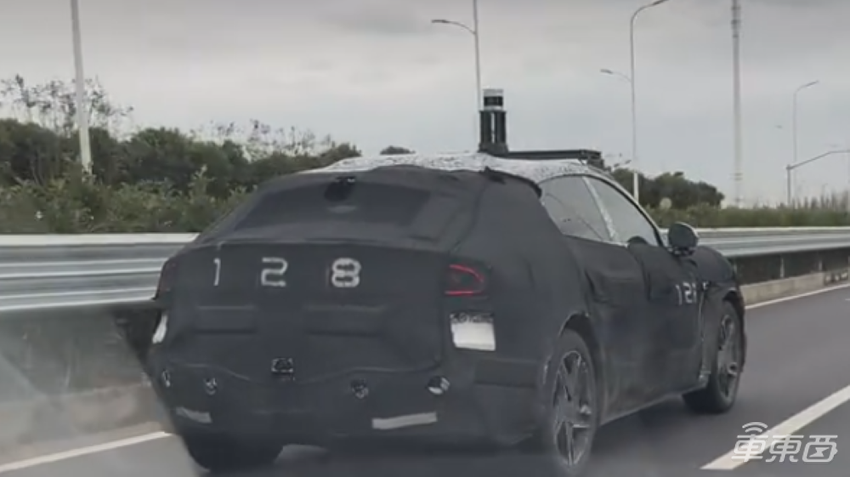 小米SUV全网最全解密!追踪6个月,超60组谍照加实拍,车身尺寸很意外