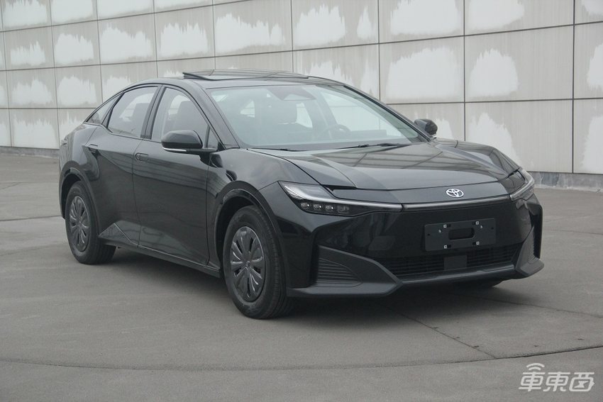 丰田版“Model 3”来了！核心部件均来自比亚迪，能卖爆吗？
