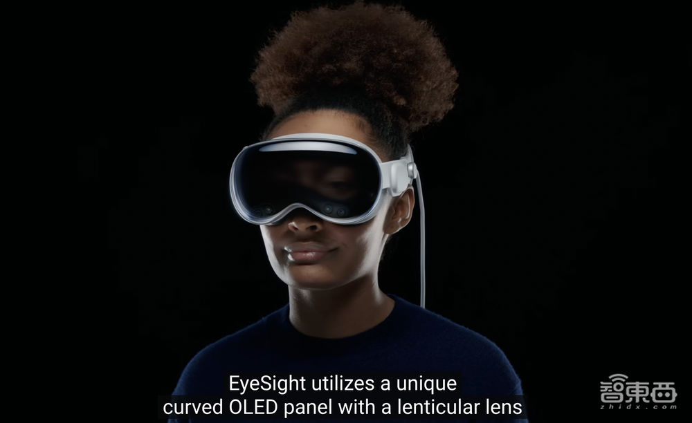 苹果公开的秘密!万字解密Vision Pro 17项专利