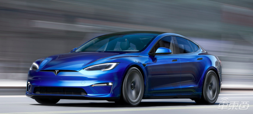 特斯拉新款Model S/X上市!内饰太科幻,最远跑840公里