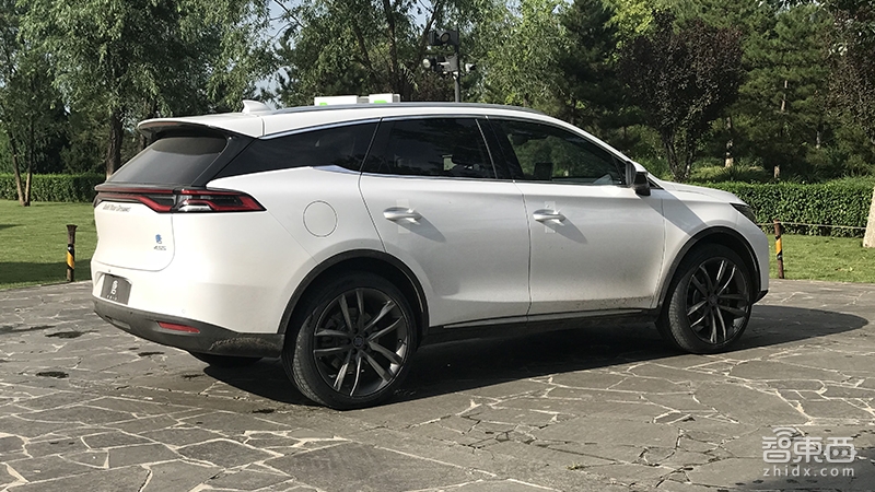 最快国产七座车!深度试驾比亚迪唐混动