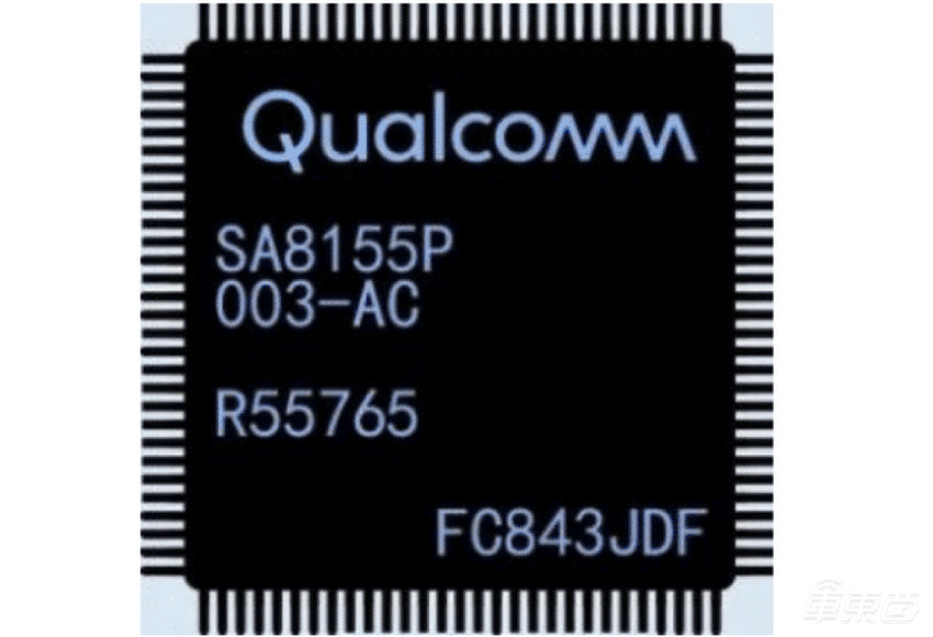 被中国车企神化的高通8155