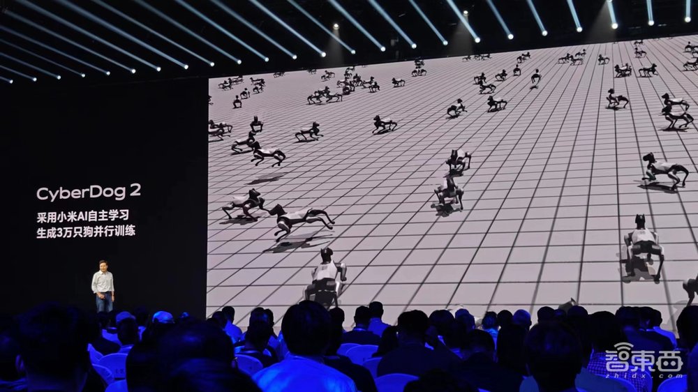 雷军3小时激情演讲:有狗,没车,用折叠屏秒iPhone,官宣大模型