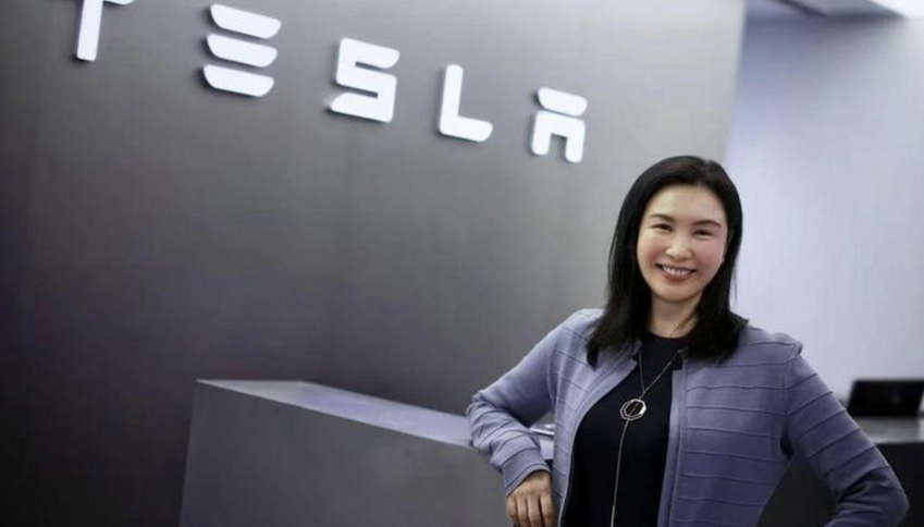 陶琳回应特斯拉中国销量下滑真相！还预告了FSD入华进展