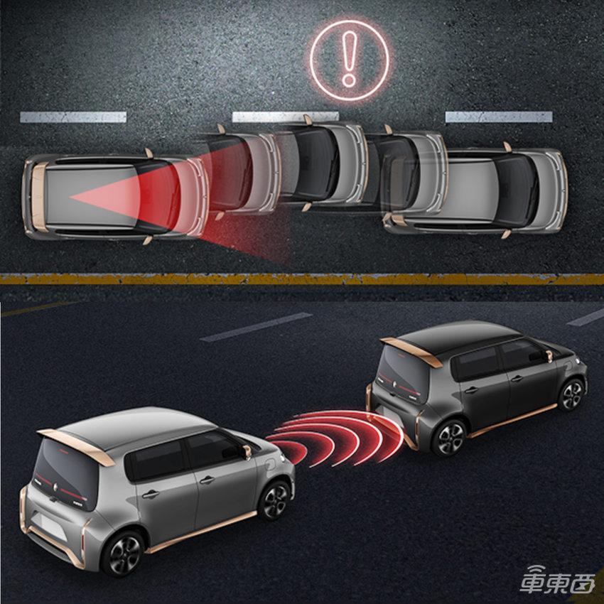 欧拉连推两款新车!最多能跑405公里,还支持整车OTA升级