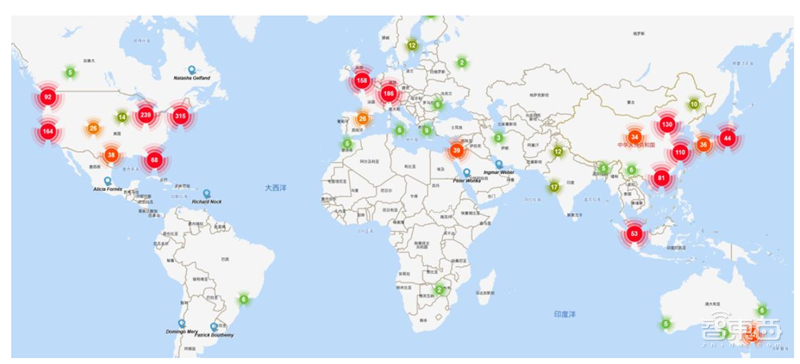 清华2019最新AI发展报告出炉!400页干货,13大领域一文看懂【附下载】| 智东西内参