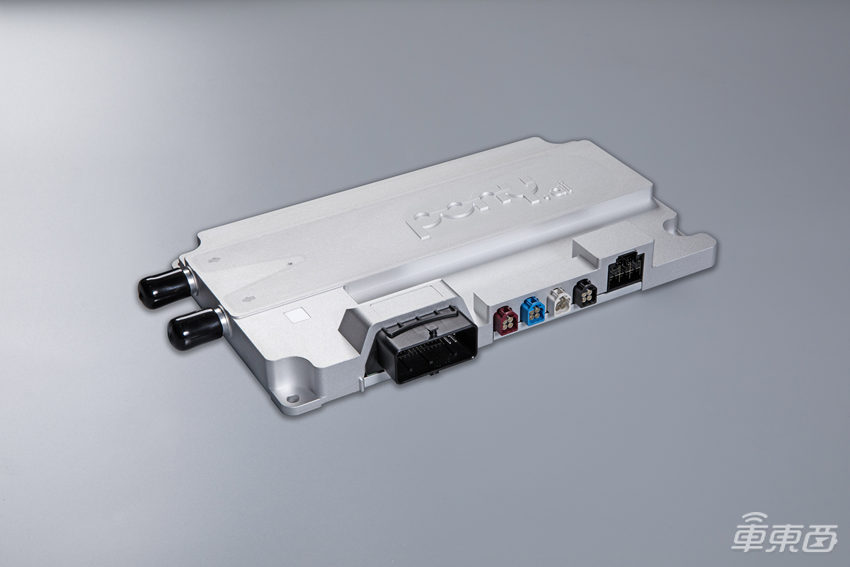 软硬件同时布局,小马智行全面发力乘用车智驾市场