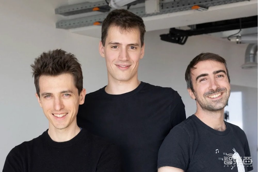 估值64亿美元!Mistral AI官宣6.4亿美元B轮融资