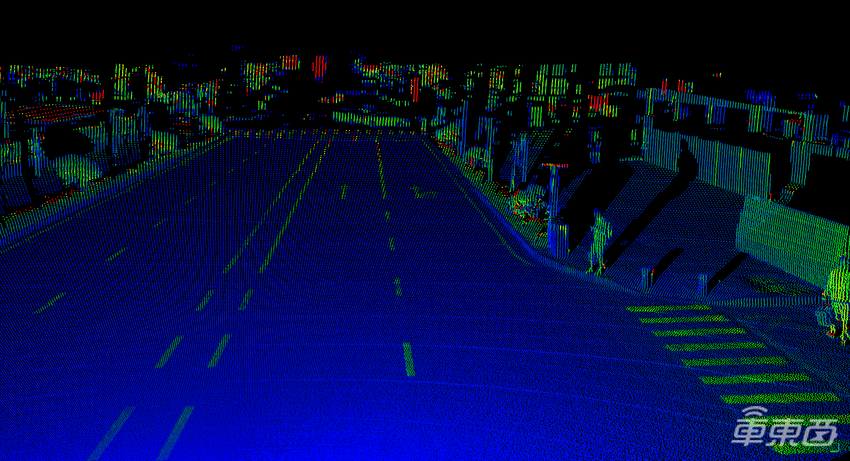 城市场景下,激光雷达的新平台式解法