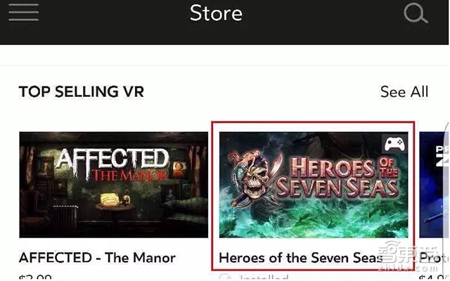 主打休闲游戏 看游戏圈女将如何搞定VR游戏开发