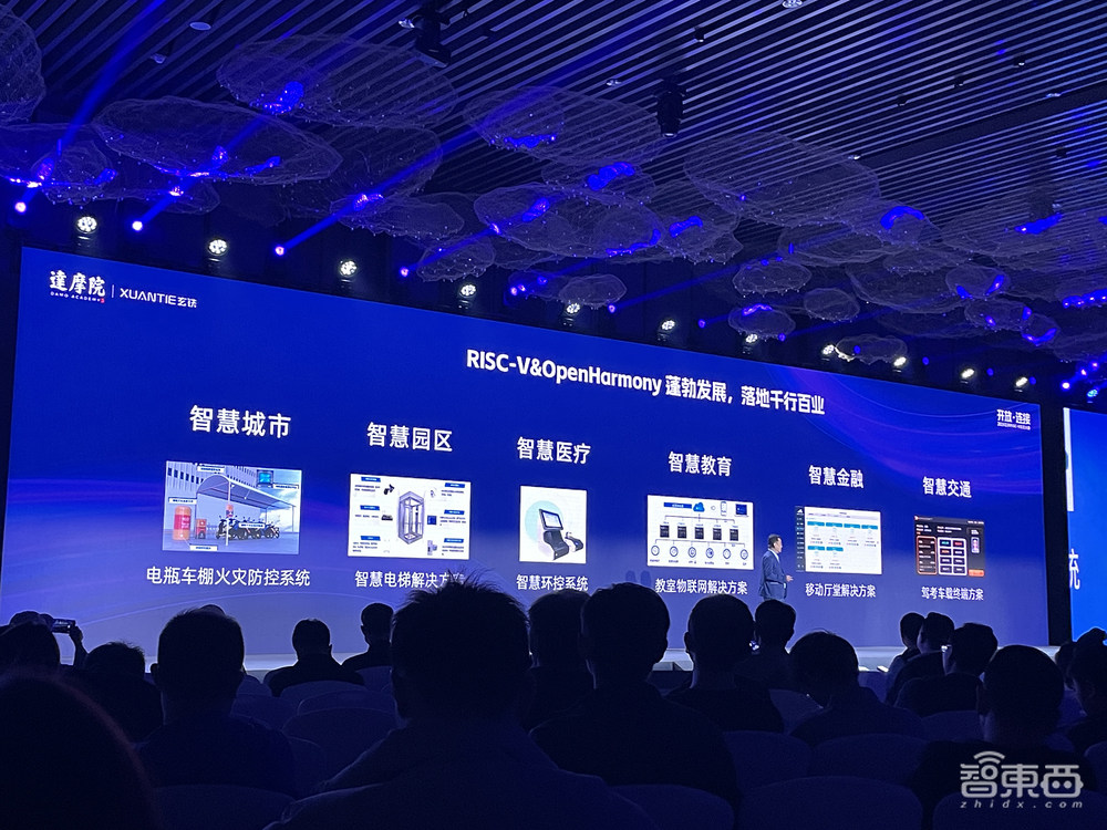 国产RISC-V狂奔：端侧能跑大模型，AI计算成重头戏