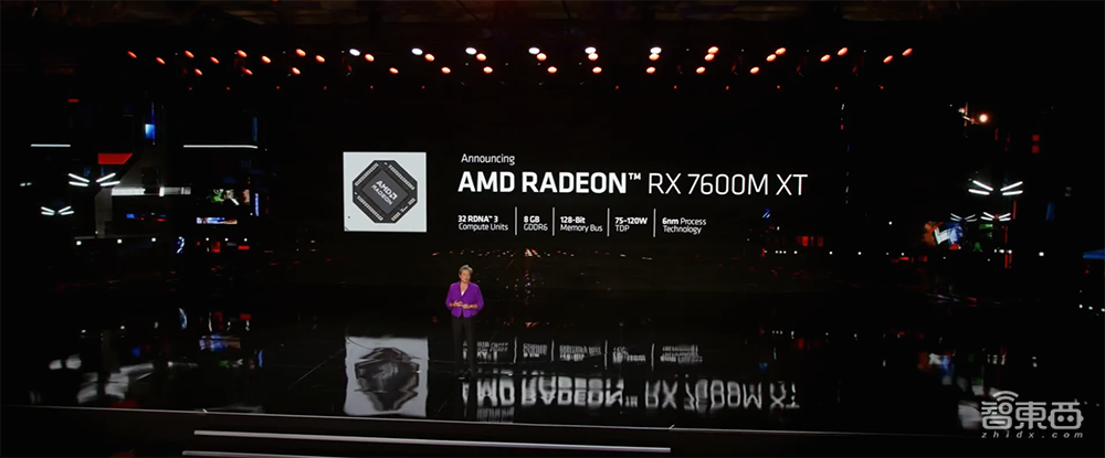 AMD最强AI芯片炸场CES！豪塞1460亿晶体管，训练算力涨8倍