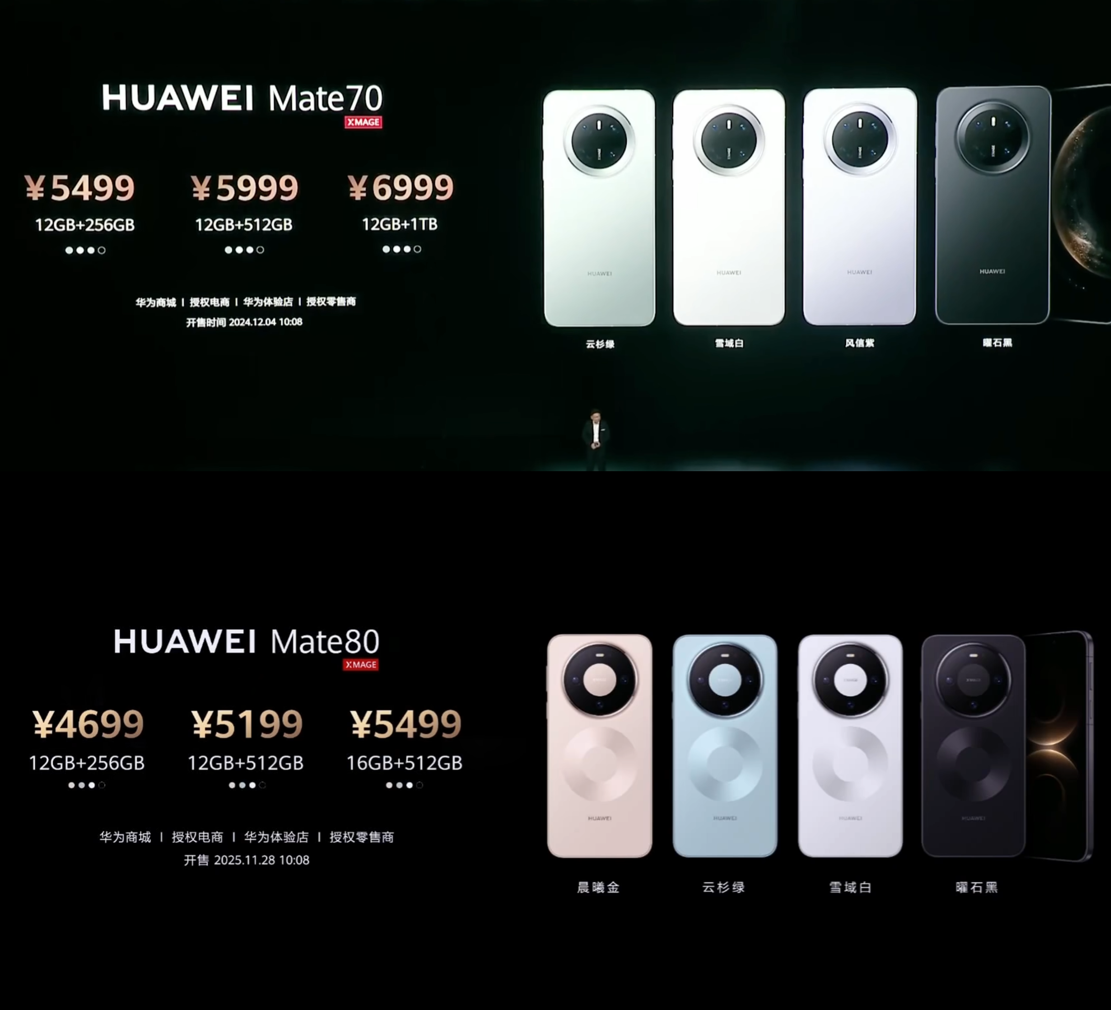 华为登顶，吃了谁的蛋糕？