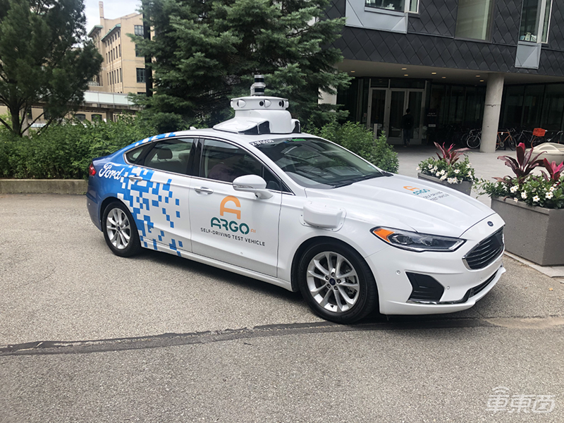 大众集团自动驾驶副总裁:愿向其他车企共享自动驾驶技术 承认落后于Waymo