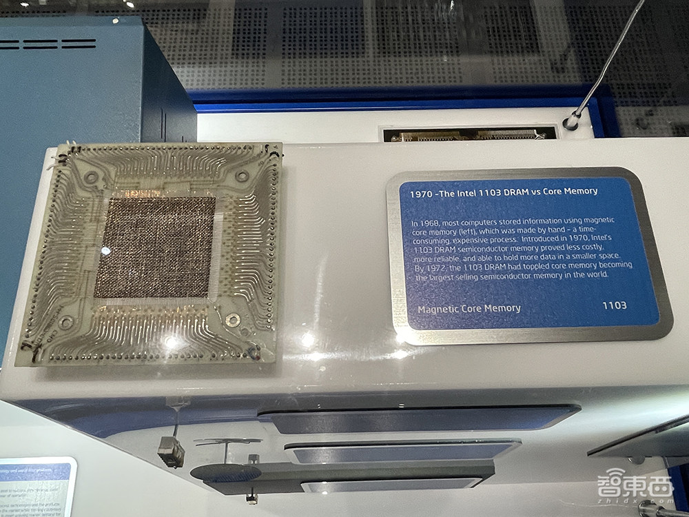 实探英特尔博物馆:硅谷风云、传奇人物与颠覆式芯片