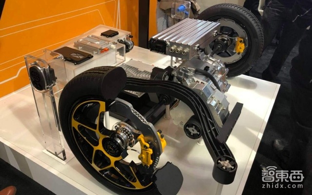 跑20小時(shí) 畫6個(gè)重點(diǎn) 帶你看懂CES汽車科技！