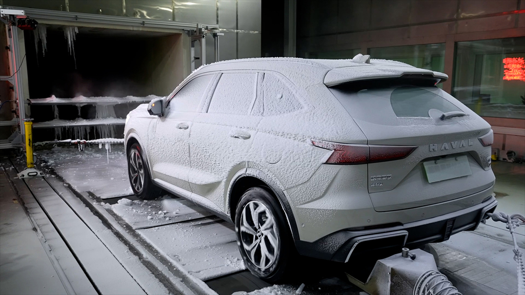 一家企业一座城，创业35年，深入走进保定探访长城汽车