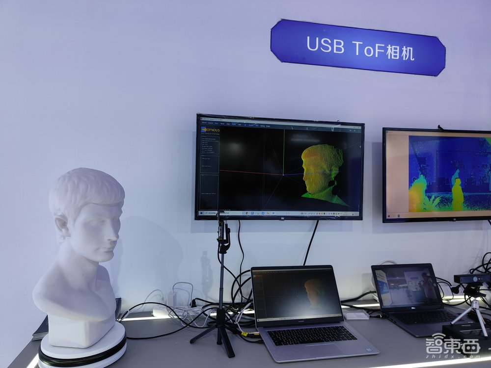 偶遇小米眼镜探索版，3D视觉和AR大火！中国光博会深度观察