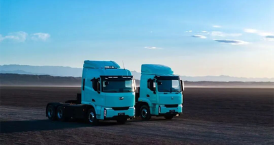 宁德时代Momenta领投！智能重卡创企拿下12亿融资