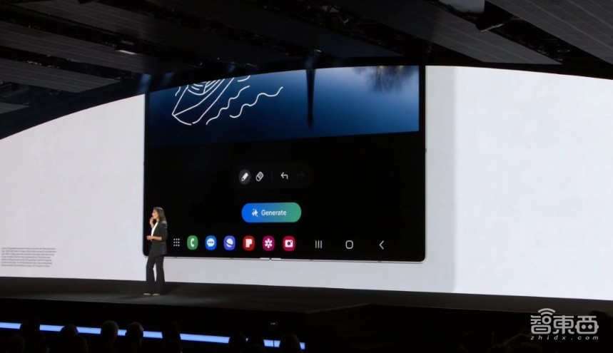 今晚,三星AI狠狠给了苹果一拳