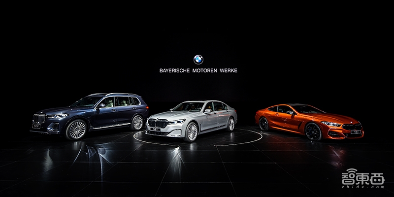 宝马最强七座SUV全球首发！抢MPV饭碗还能玩自动驾驶