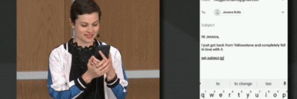 彪悍的谷歌AI狂潮：甩出8大AI黑科技，公布全新安卓Q、手机和大屏音箱