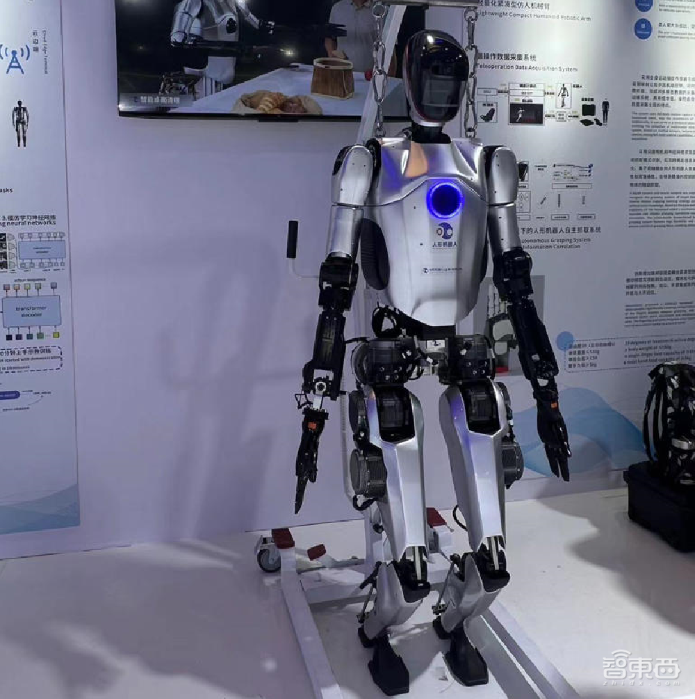 人形机器人混战,AI大模型狂卷,上海WAIC最吸睛黑科技一文看尽