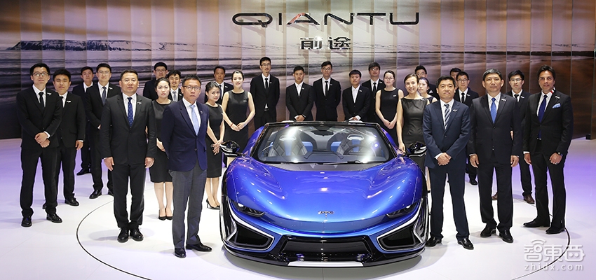 牌照到手工厂开建 年底量产的前途汽车这9年做了啥？