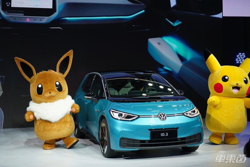 成都车展冷了，电动车热了